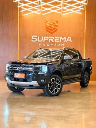 FORD RANGER 3.0 V6 TURBO DIESEL CD LIMITED 4X4 AUTOMÁTICO FORD RANGER 3.0 V6 TURBO DIESEL CD LIMITED 4X4 AUTOMÁTICO